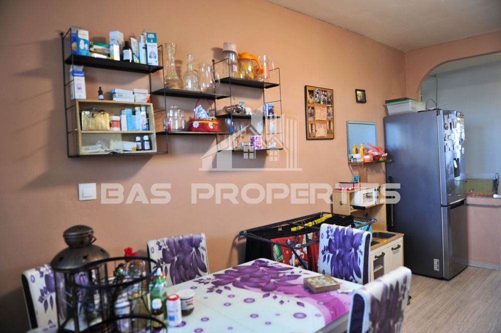 Продава се Тристаен апартамент в София, Люлин 3 - 94 кв.м за 1275 €/кв.м - Снимка #4