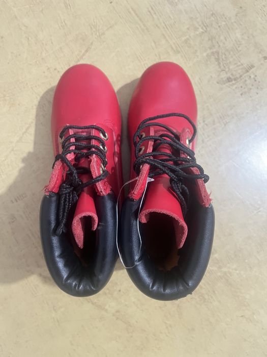 подростковая обувь Timberland