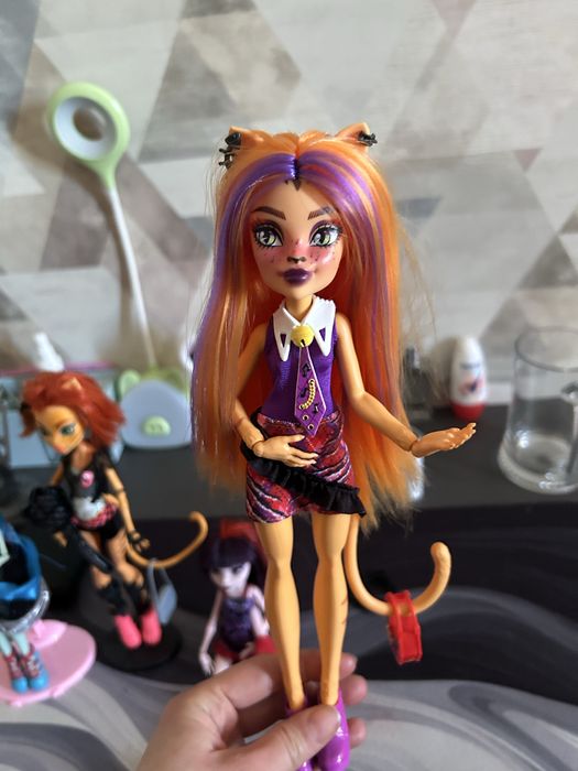 куклы монстер хай