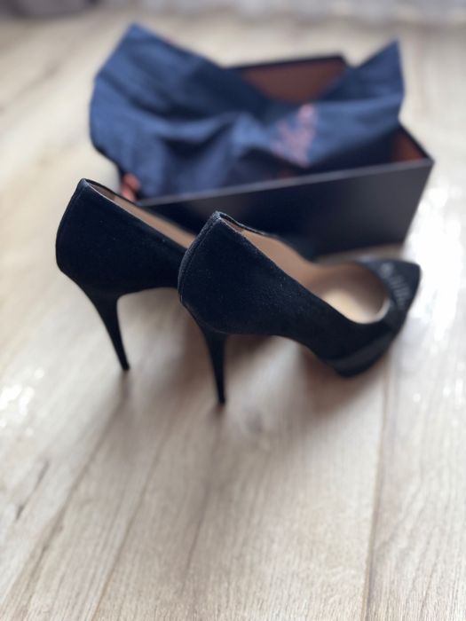 Оригинальные туфли Le Silla