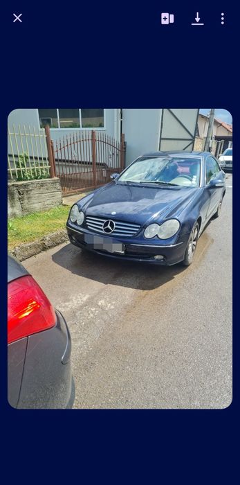 Продава на части Mercedes CLK200 Compresor