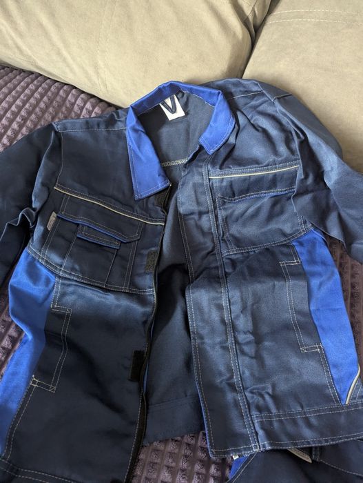 Спецовка рабочая