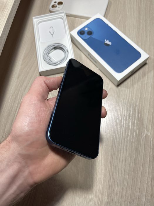 Iphone 13 как новый90%