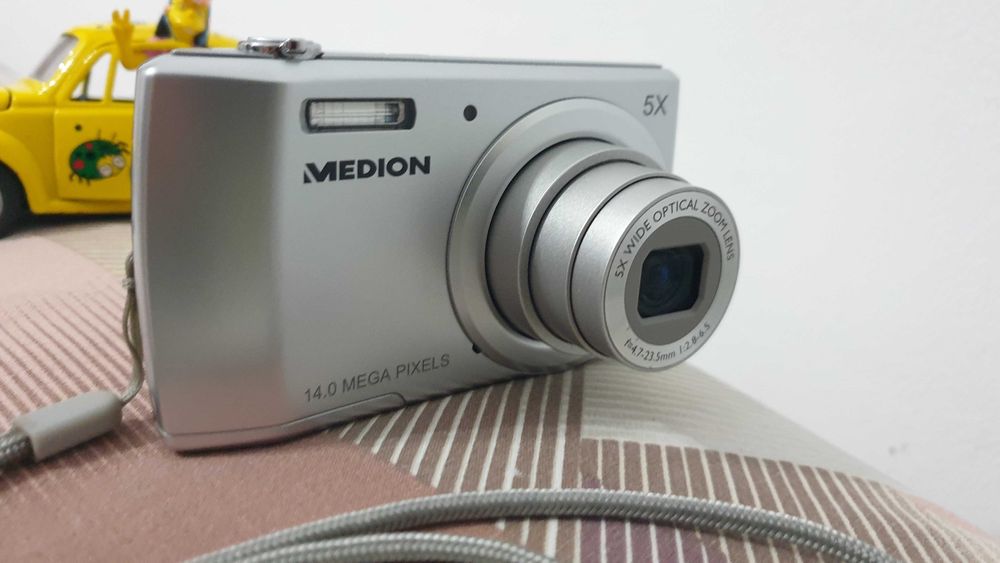 Medion MD 86830 14.0MPx