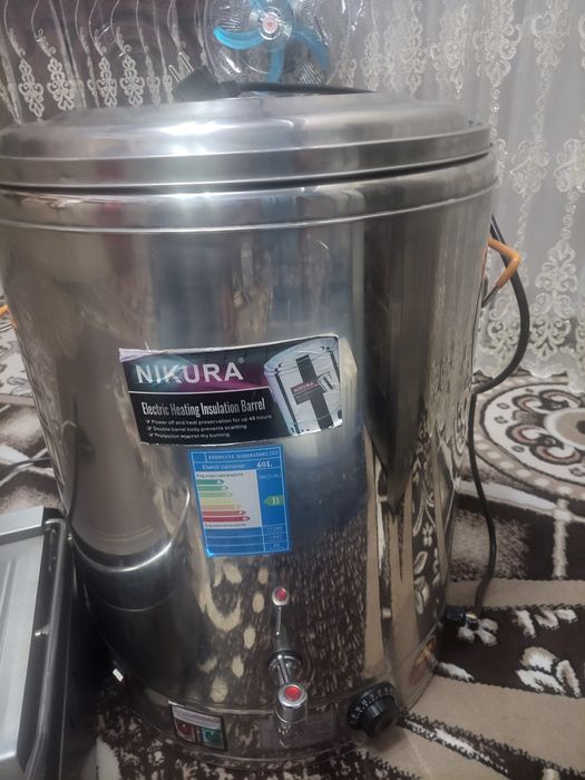 Lavash aparat 4kozli gazli