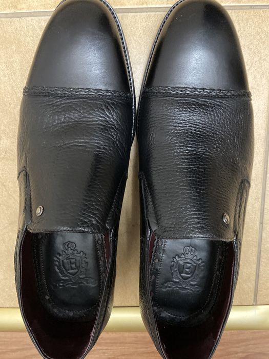Туфли новые.кожаные