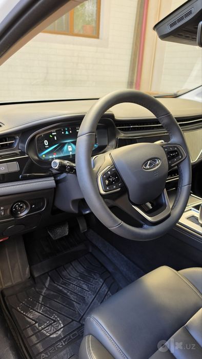 Chery Arrizo 6 Pro 3 позиция