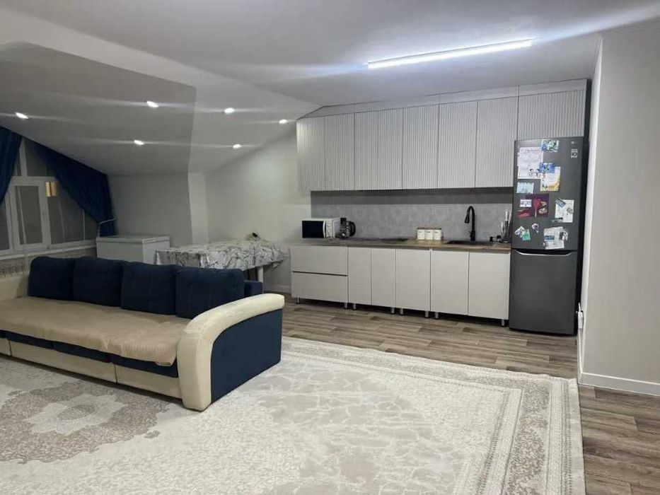 3 комнатная на против НИШ