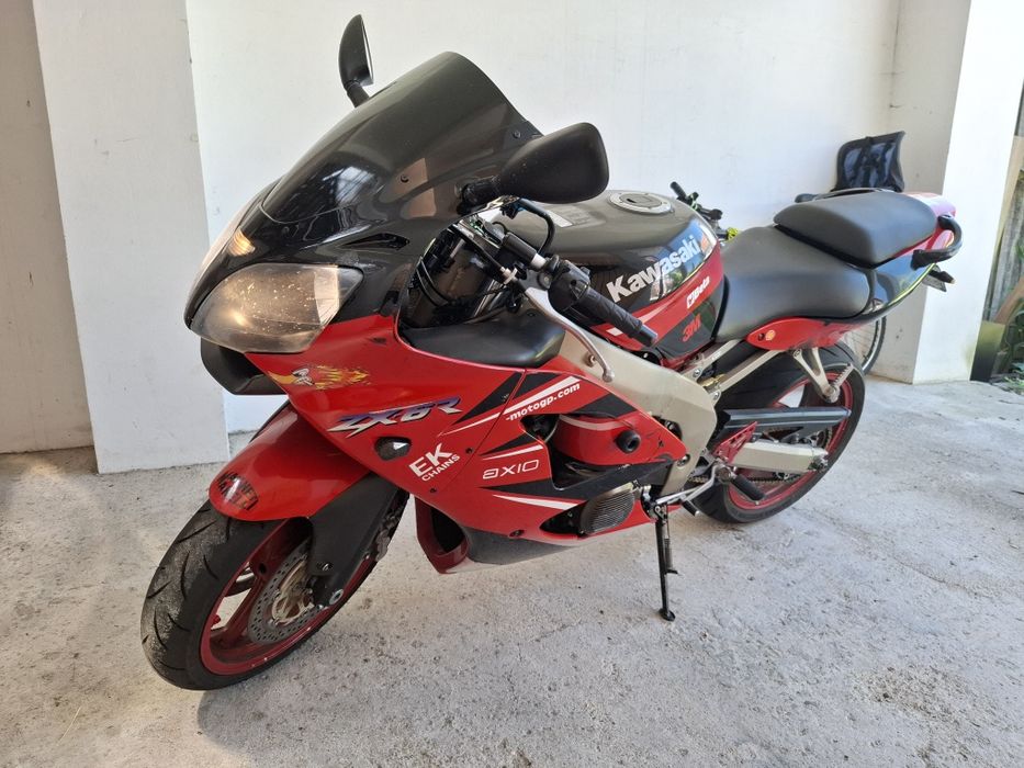 （4月VIP 10%off中） user_5ae28ba5です❣️0420 kawasaki zx4r ' Auto, moto si ambarcatiuni ' OLX.ro