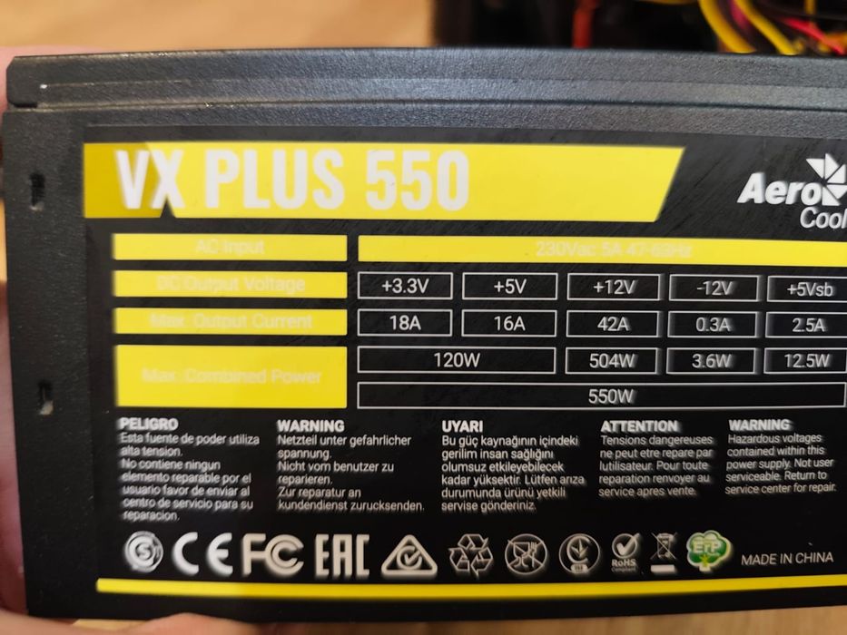 Игровой ПК для учебы и игр