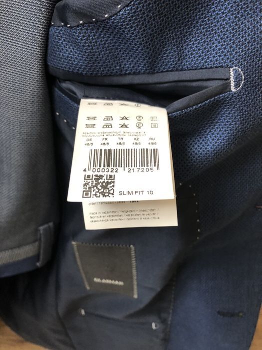 Продам костюм мужской