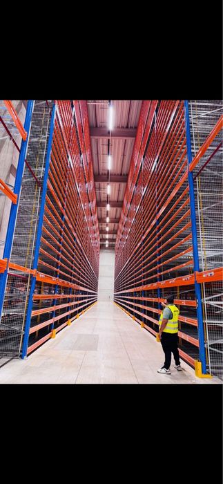 Rafturi metalice industriale promotie