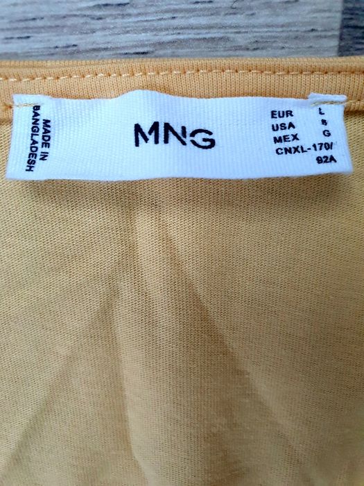 Rochie Mango din bumbac