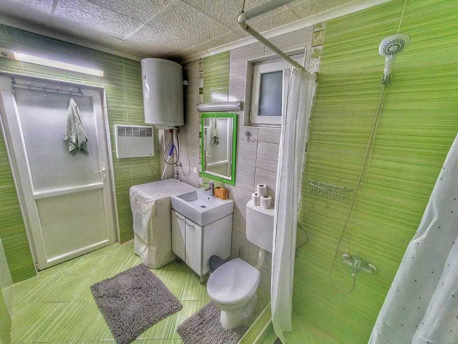 Дава се под наем Едностаен апартамент в Пловдив, Въстанически - 39 кв.м за 158.1 € - Снимка #5