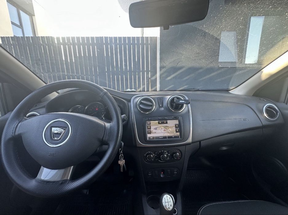 DACIA Logan 2016 — imagine 4