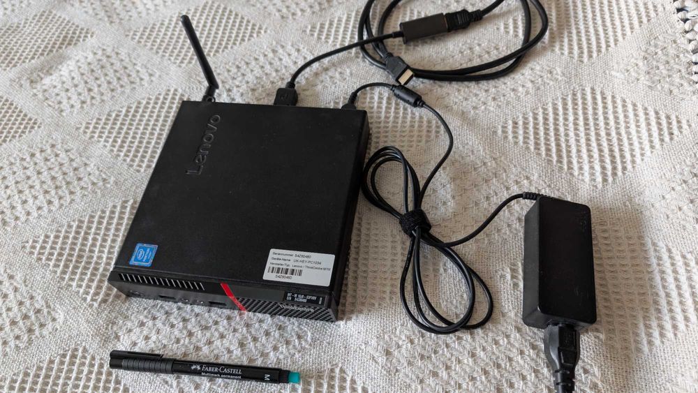 Lenovo ThinkCentre M710 Tiny PC