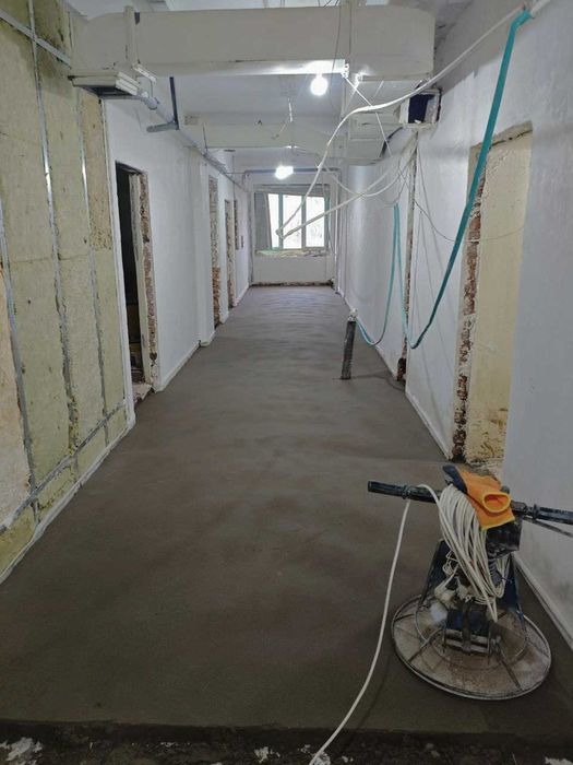 Стяжка для пола полусухая стяжка сухая стяжка