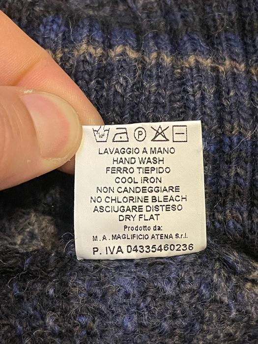 Bluza/pulover dama din lana/gros/iarna Platino marimea L