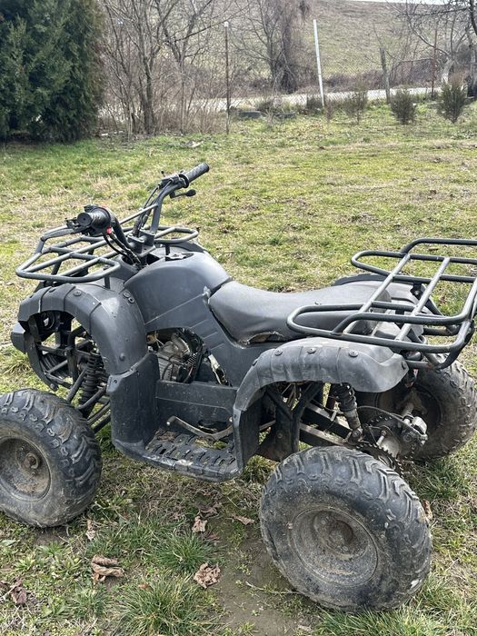 ATV hummer 125cc