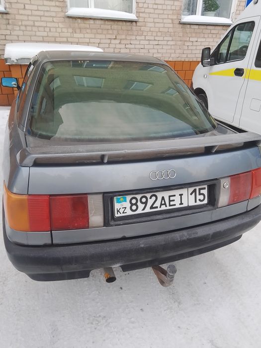 Ауди 80 Б3. 90 г.в хорошем состоянии