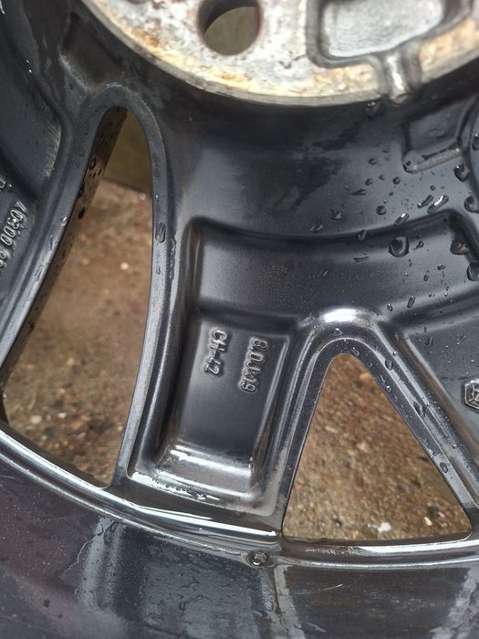 Vand jante Renault Espace 5