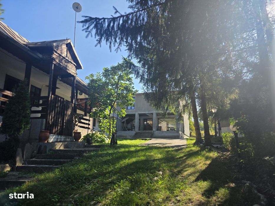Casa vacanta, locuinta permanenta sau afacere agro-turistica!