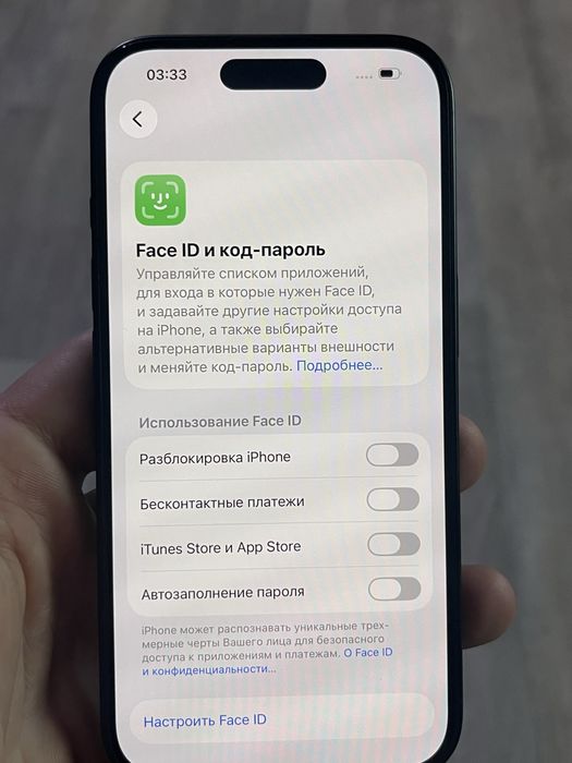 Айфон 16 128/89% акб / Iphone 16
