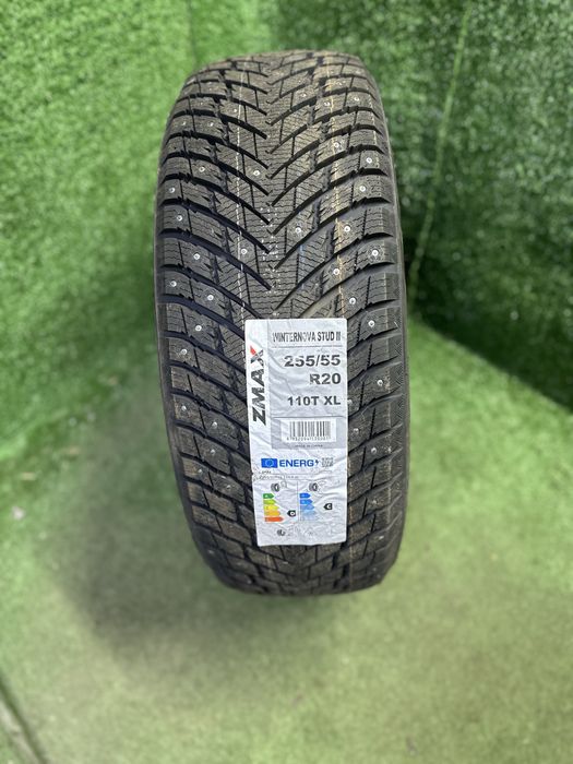 255/55r20 с шипами