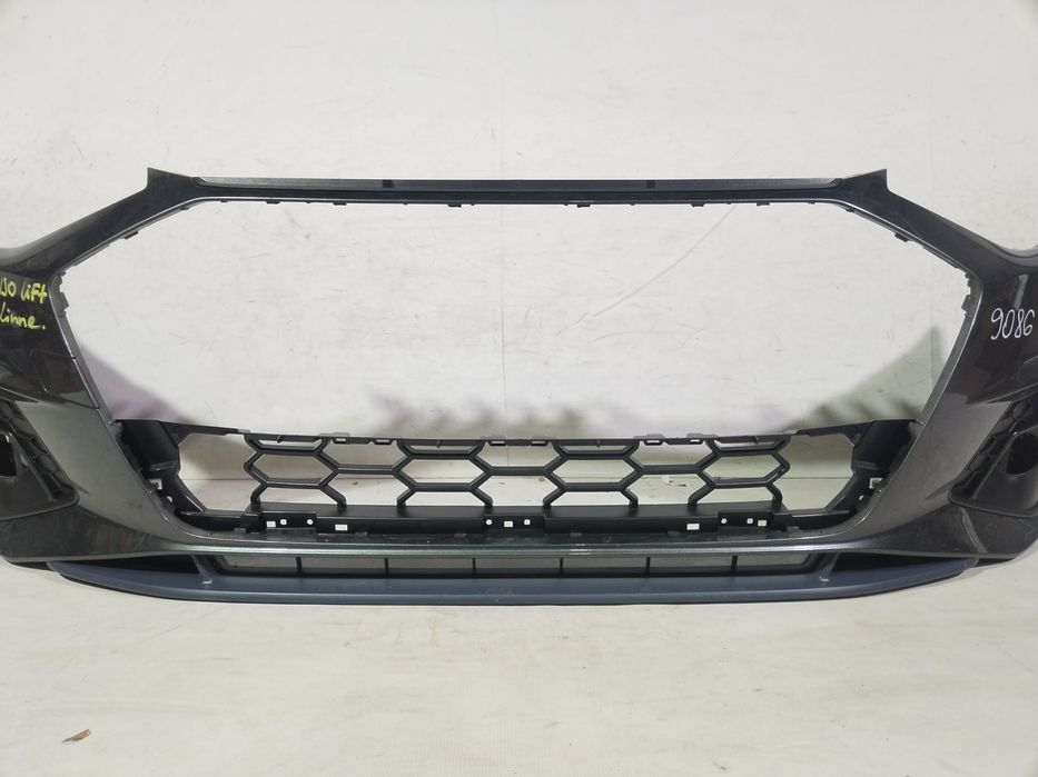 Bara fata Audi A4, B9, facelift, S-Line, 2020, 2021, 2022, 2023, 2024, 2025, cod origine OE 8W0807437AQ.
