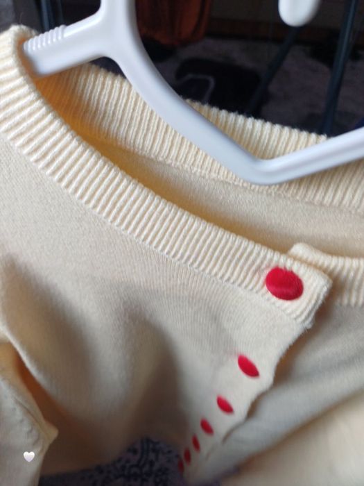 Ayollar svetri  bahorgi mavsum uchun