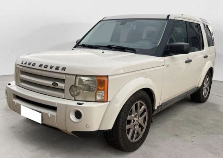 Land Rover Discovery III