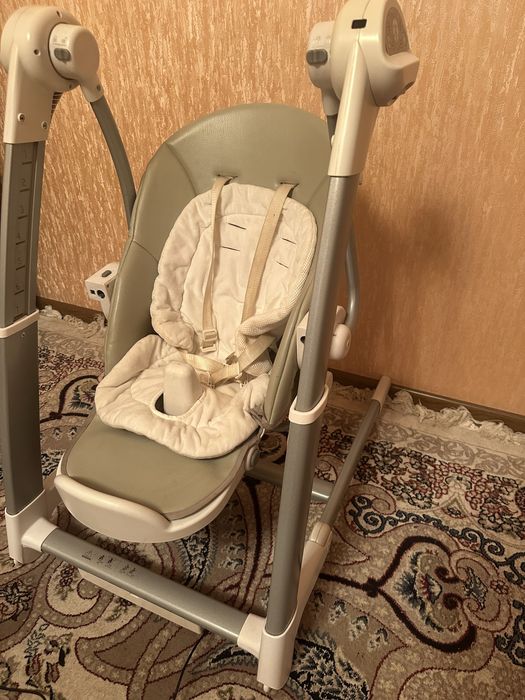 Срочно продается  Maribel 3 в 1 стульчик и люлька