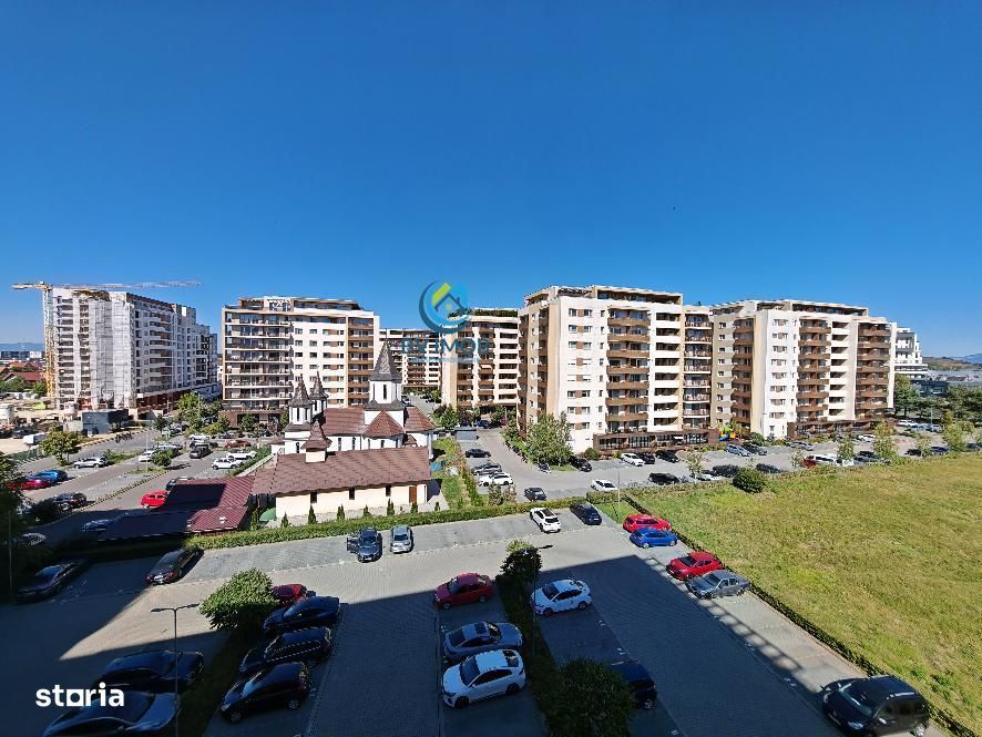 Inchiriem Apartament 2 Camere, Modern, Decomandat, Tractorul