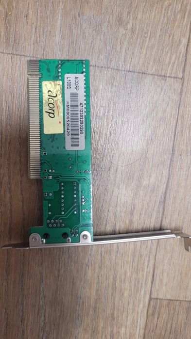 Сетевая карта acorn l100s