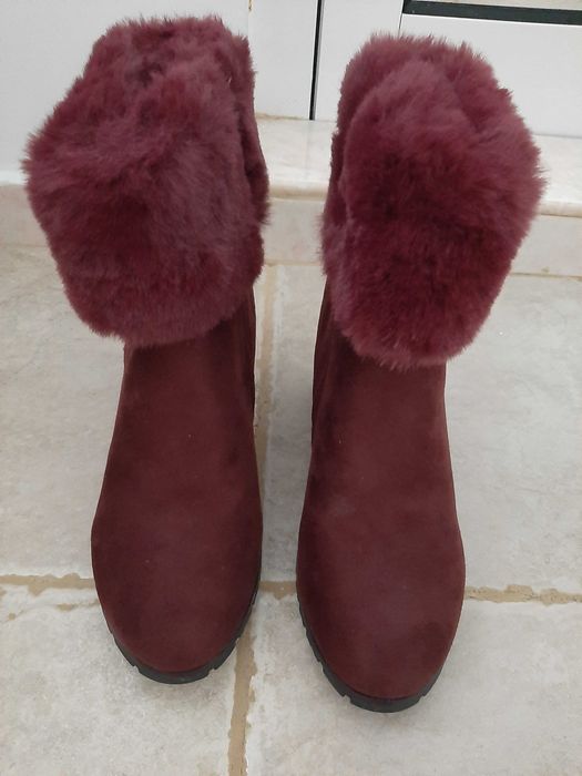 Нови елегантни зимни боти за всеки ден, изгодно!