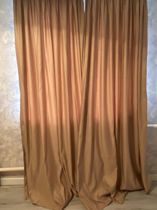 Шторы + карниз, читайте внимательно!