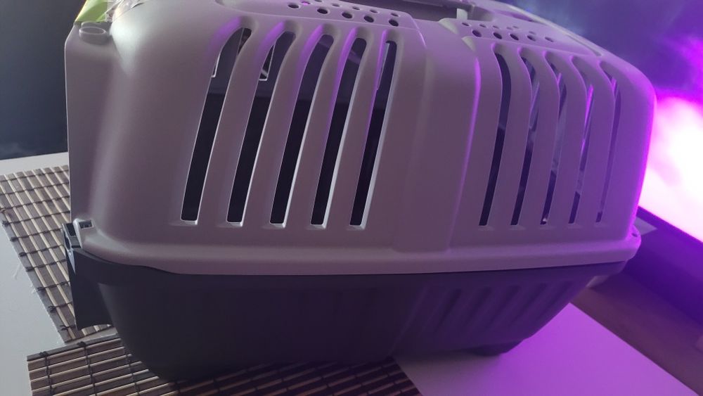 Cușcă  transport animale