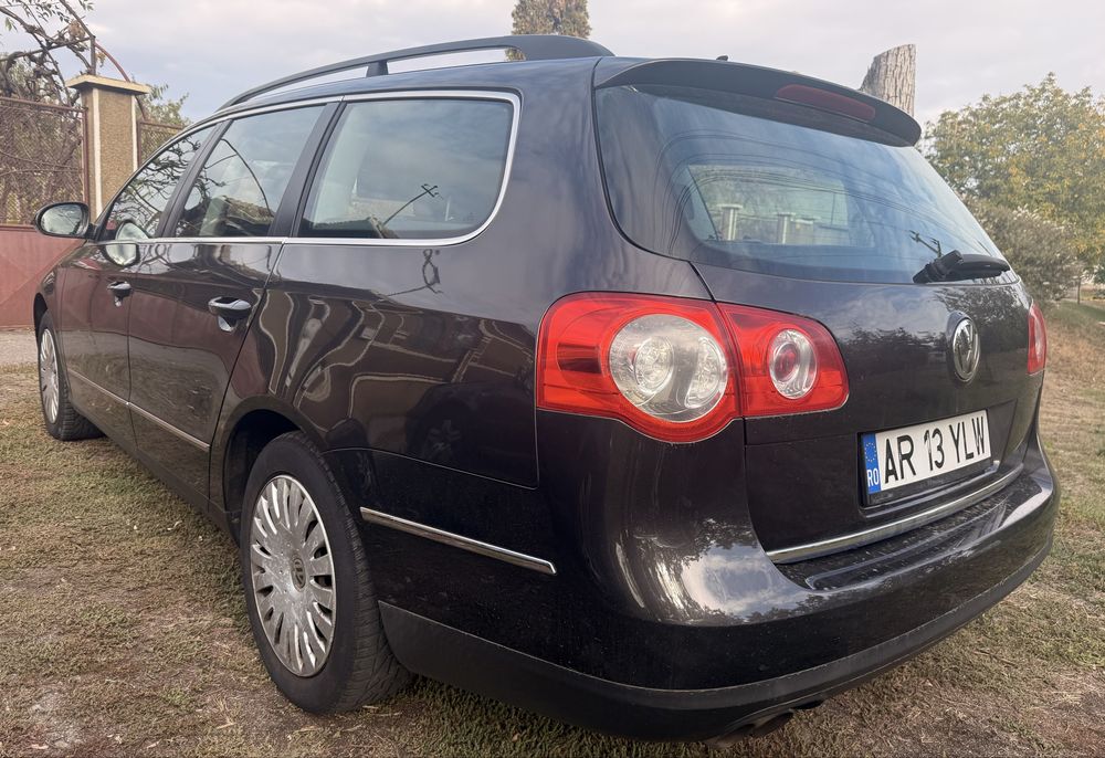 Volkswagen VW PASSAT B6 2.0 TDI