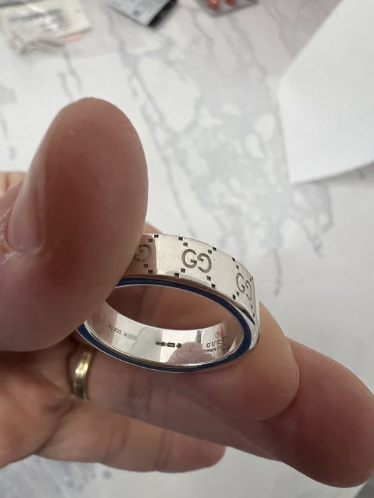 Verigheta Gucci argint