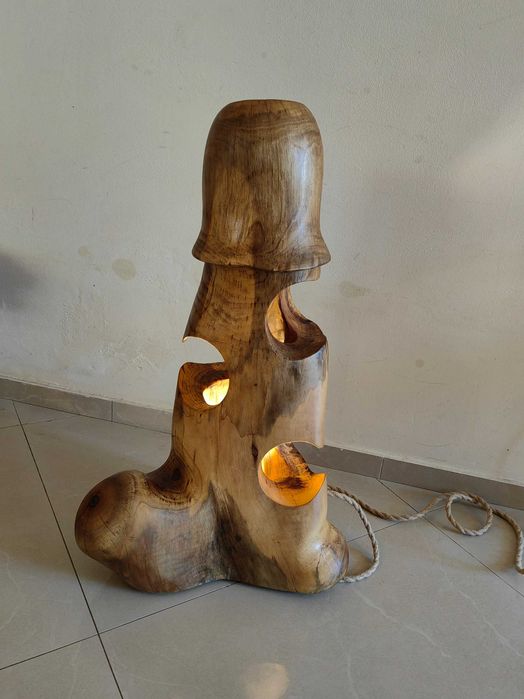 Арт Винарна от орех