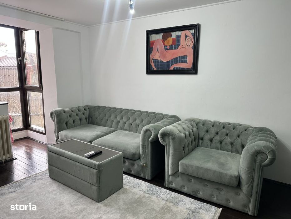 2 camere | Arcul de Triumf | Clucerului | Domenii | Turda |