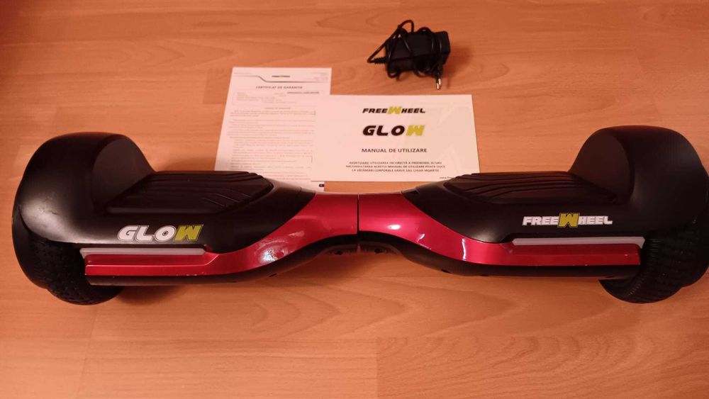 Hoverboard pentru copii, functioneaza perfect