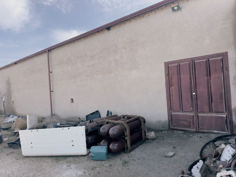 Tayyor baza sotiladi