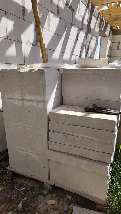 Продам газоблок 2 паллеты
