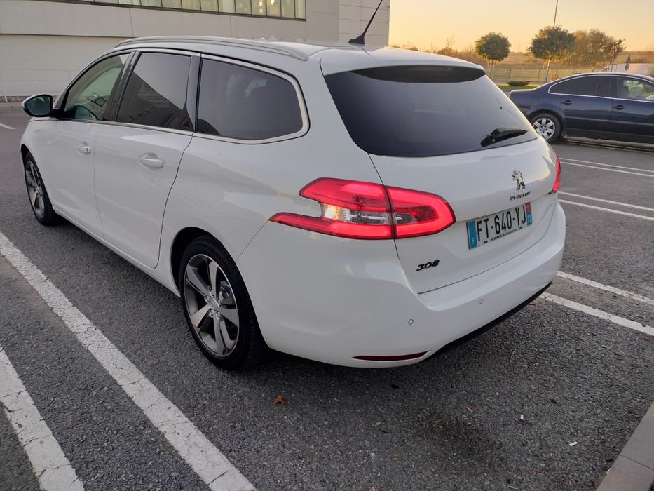 Peugeot 308 ,an 2019 ,1.5 HDI.CP.131, tel _0769_611_153_