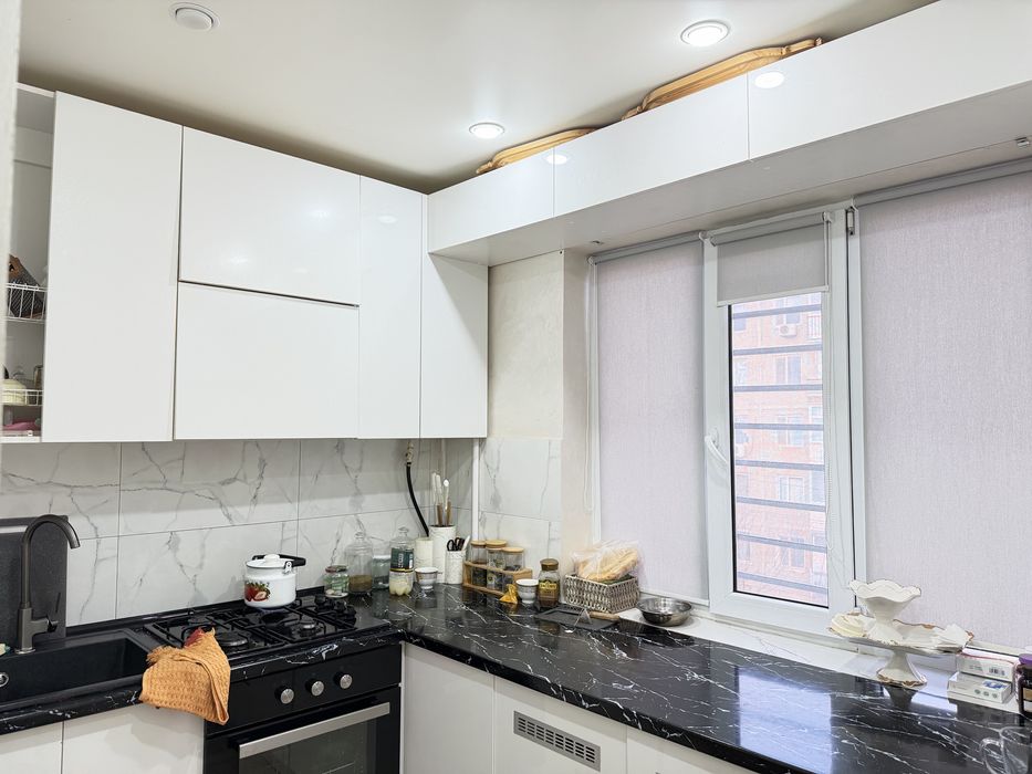 2х комнатная квартира