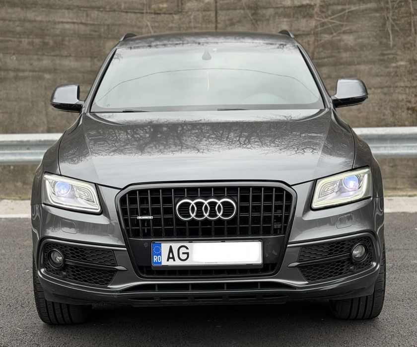 AUDI Q5 2016 — imagine 3