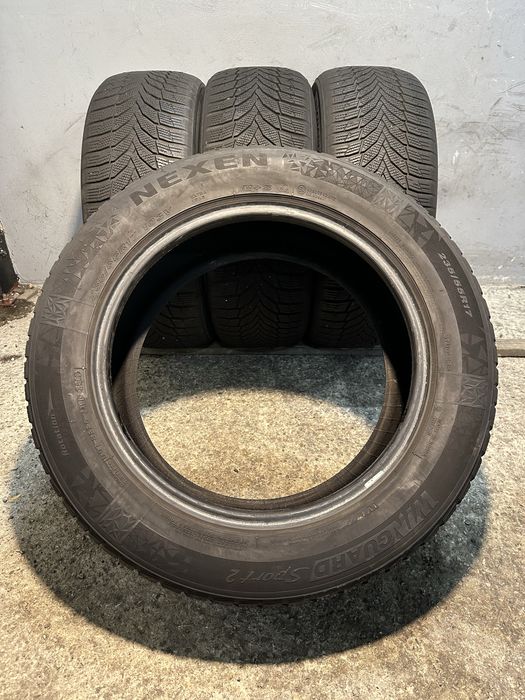 Гуми 235/55/17 NEXEN Winguard Sport