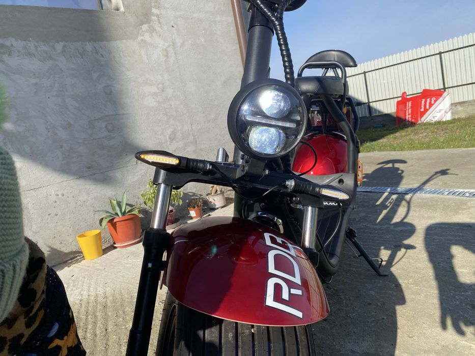 Scuter  electric RDB