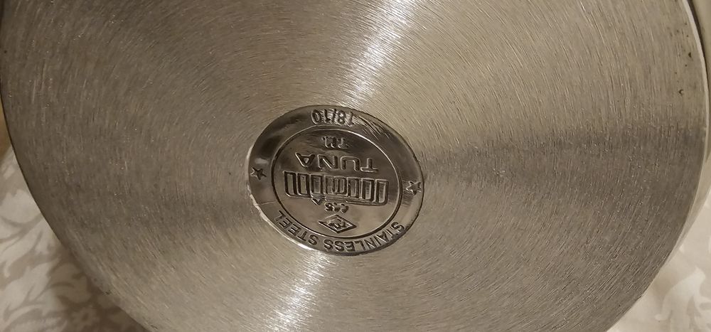 Тенджера под налягане